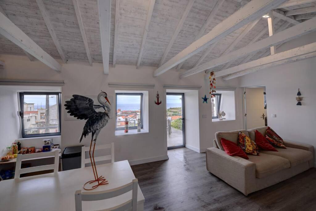 Monchique Islet View House T2 Villa Faja Grande Exterior photo