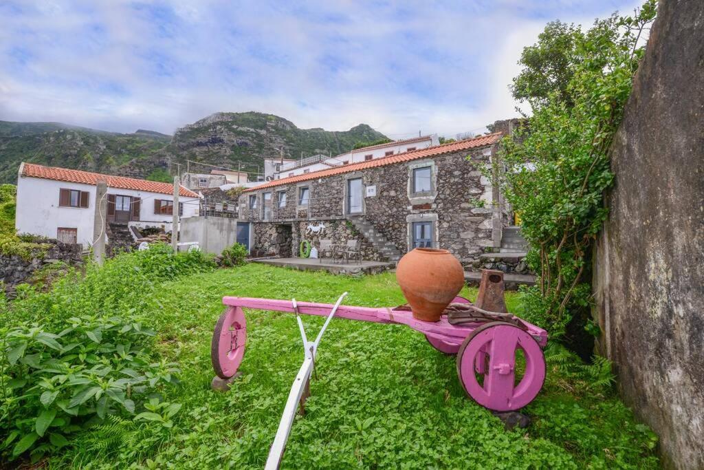 Monchique Islet View House T2 Villa Faja Grande Exterior photo